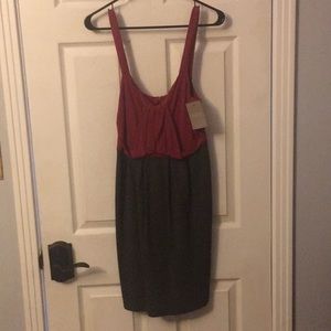 New Anthropology dress.